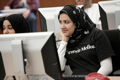 Study  Computer Science on We    What Intercultural Challenges Has Carnegie Mellon In Qatar