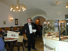 Vienna, Cafe Diglas