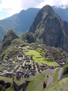 Eat Smart in Peru