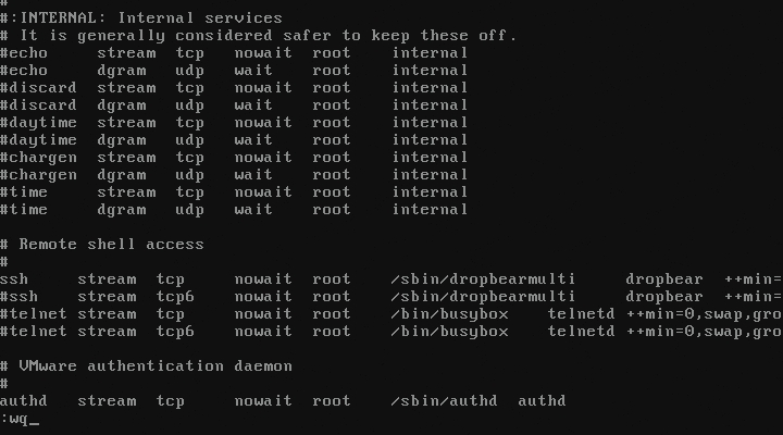その他 SSH VCF 5.2 で ESXi の SSH サービスを有効化してみる。 - vm