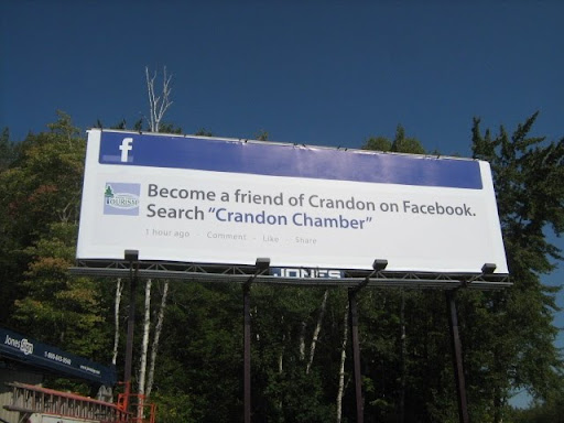 facebook outdoor