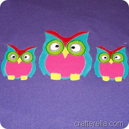 Painted owlies tute 2