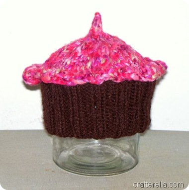 prototype cupcake hat 2