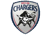 Deccan Chargers logo