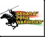 Sahara Pune Warriors logo