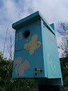 Animal House Birdhouse