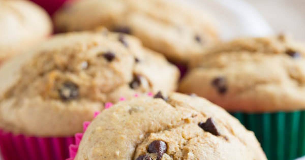 10 Best Chocolate Chip Muffins with Whole Wheat Flour Recipes