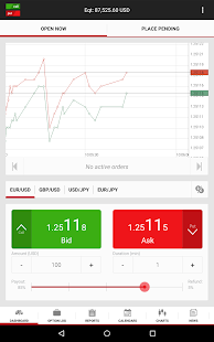 Binary Trader Screenshots 5