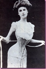 corset 1905