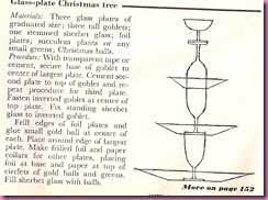 glass plate christmas tree 2