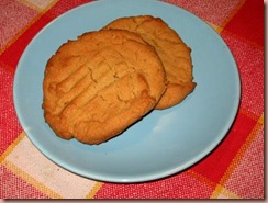 peanutbuttercookies