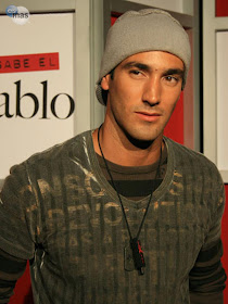 Mexican actor/model/singer Christian Carabias