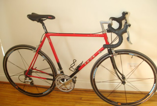 Mikes Bike