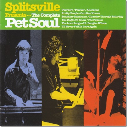 Splitsville - Presents...The Complete Pet Soul F
