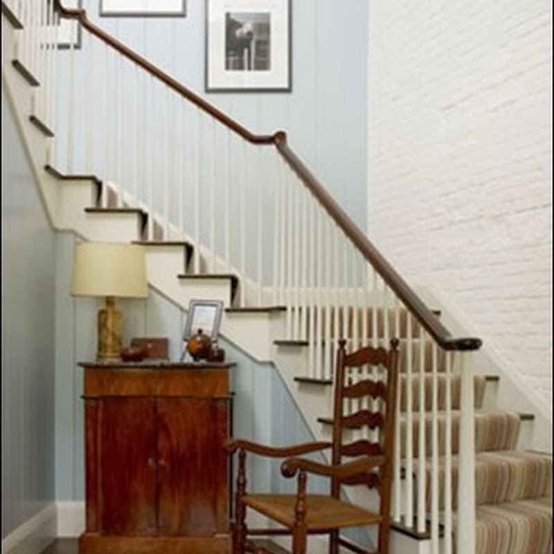 Heavenly Staircases