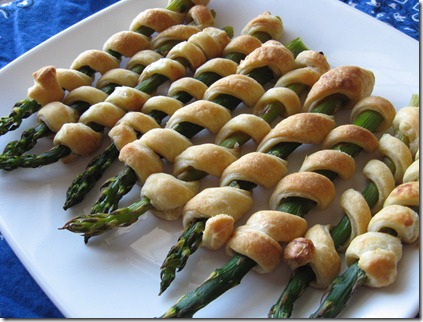 asparagus twists 461