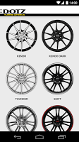 Dotz Wheels Configurator APK تصویر نماگرفت #6