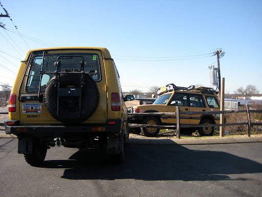 This car has the AMC 327 Cubic