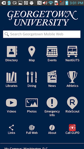 Georgetown Mobile