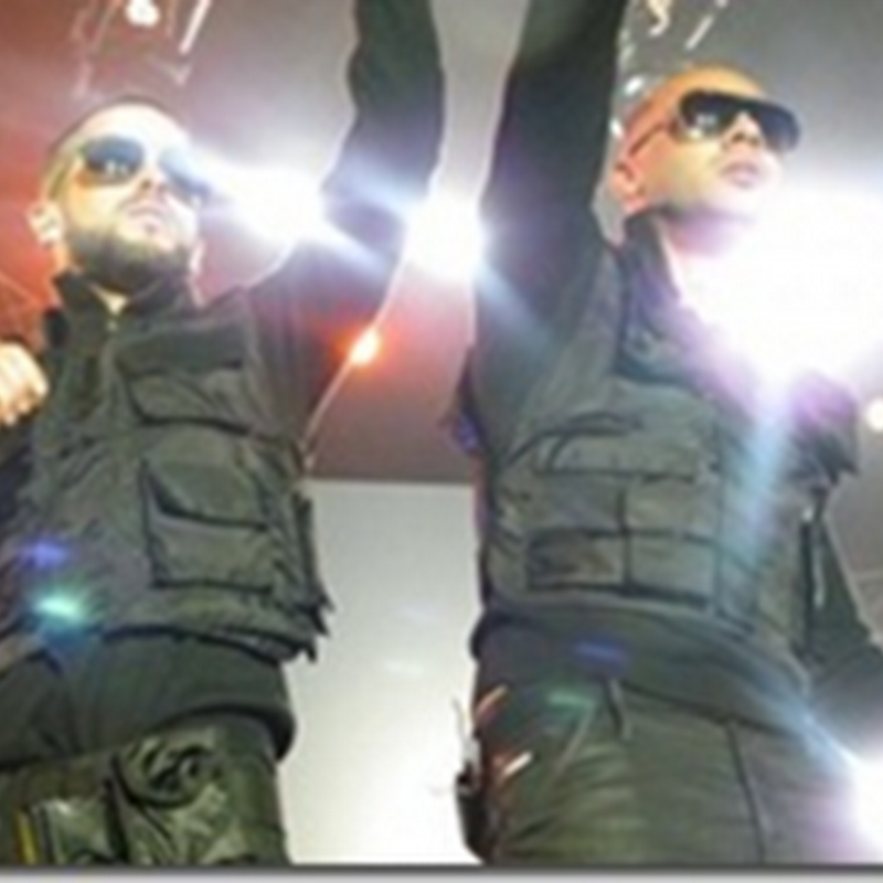 Wisin & Yandel, Jowell & Randy y Franco “El Gorila” Cerraron Con Broche De Oro El “KQ Live Concert” (Puerto Rico)