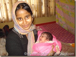 Angel & Mom