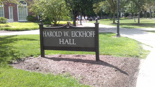 Eickhoff Hall