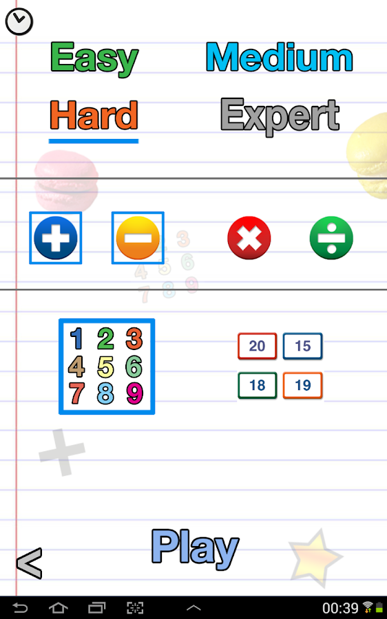 AB Math - cool games for kids - Android Apps on Google Play