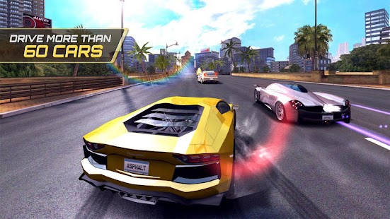 Asphalt 7: Heat v1.1.1