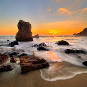 by Ravi Nori - Landscapes Waterscapes