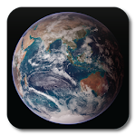 Cover Image of ดาวน์โหลด 3D Earth Live Wallpaper 1.0.2 APK