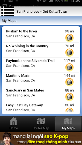 【免費旅遊App】San Francisco - Get Outta Town-APP點子