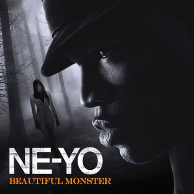 Ne-Yo - Beautiful monster | Single art