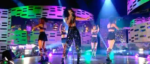 Kelly Rowland on The Graham Norton show | Live performance