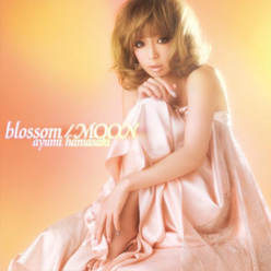 Ayumi Hamasaki - Blossom / Moon | Single art