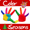 Pick n Color Seasons logo