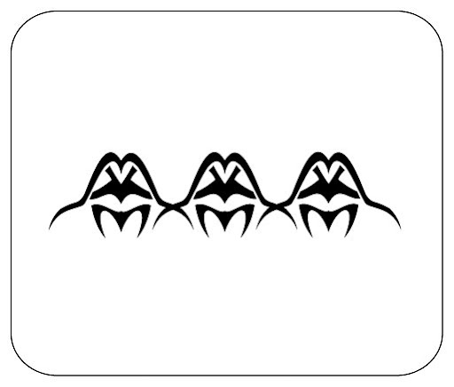 tribal tattoo