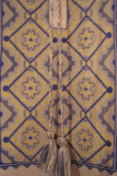 Перша вишиванка 