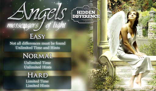 Hidden Difference - Angels
