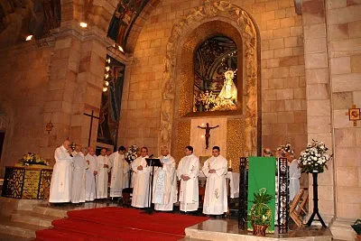 Visita Pastoral de Linares