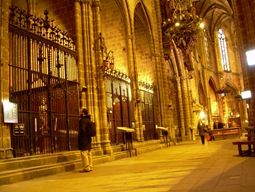 catedral,Barcelona