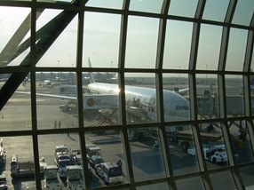 mi avión Bangkok-Doha