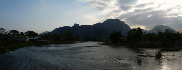 Song, Vang Vieng (Laos)