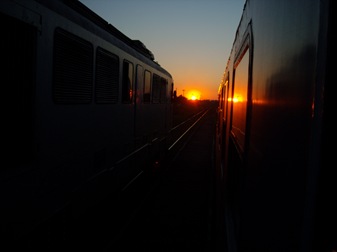 tren Debrecen-Baia Mare
