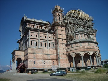 catedral ortodoxa de Baia Mare