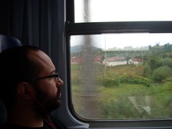 tren Brasov-Sighisoara