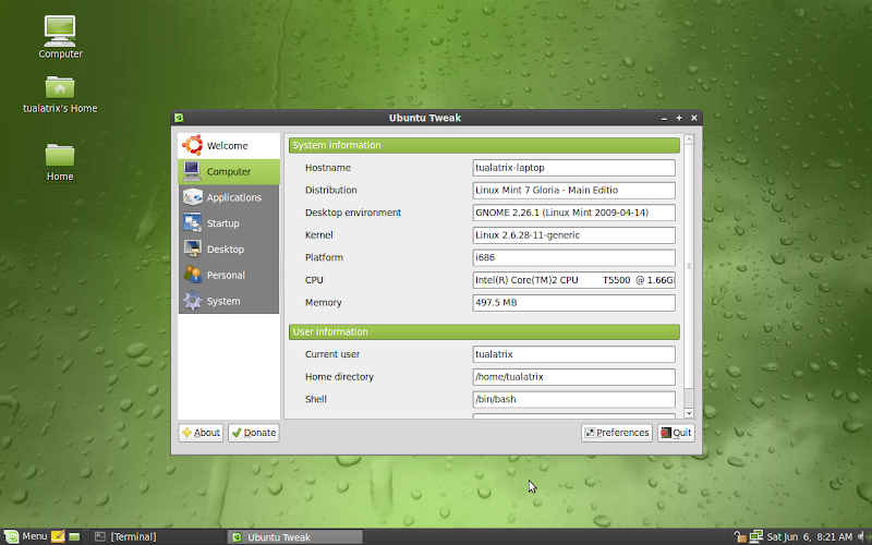 Linux下第三方系统检测软件 Oschina 中文开源技术交流社区