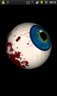 Download Horror Eye Live Wallpaper APK for Android