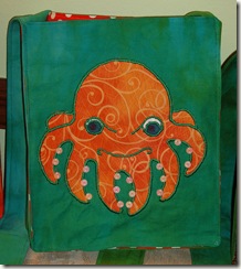 octopus purse two