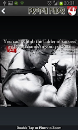 Protein Finder poster 8