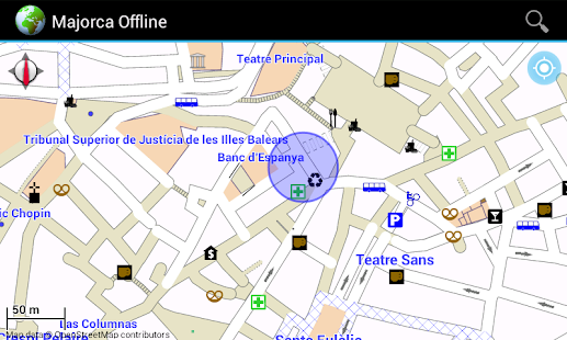 Offline Karte: Mallorca - screenshot thumbnail